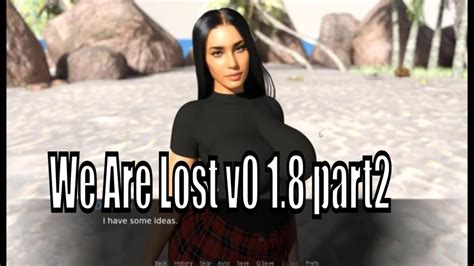 We Are Lost v0.1.15b! .